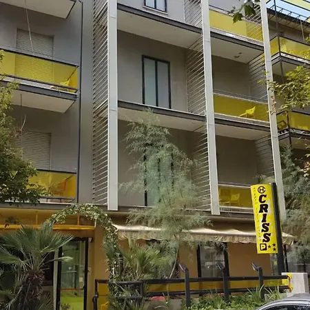 Hotel Criss-3